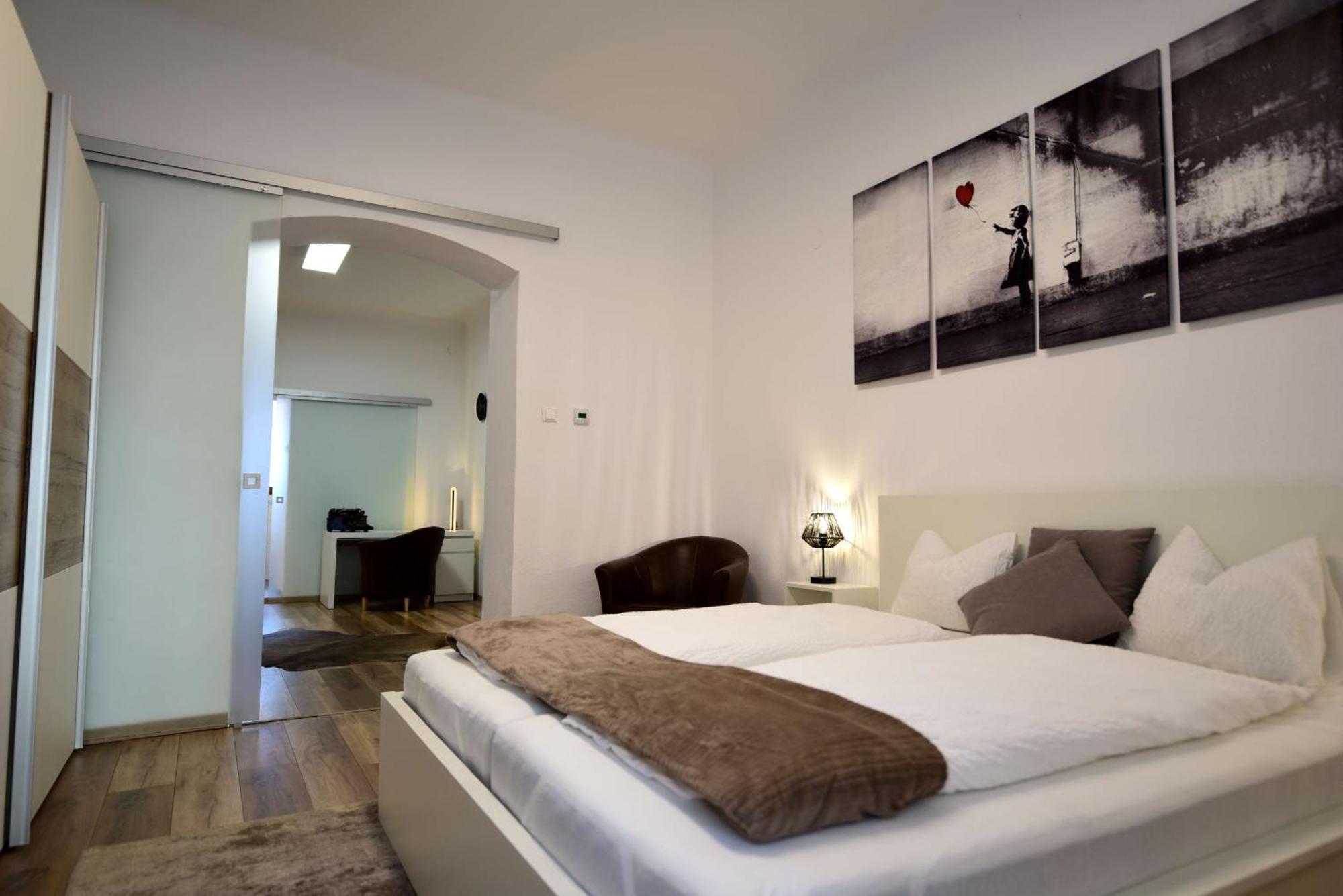 Apartment Flataid Premiumapart Center Graz